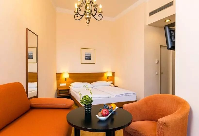 호텔 Johann Strauss