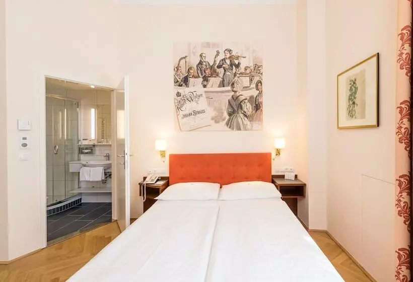 호텔 Johann Strauss