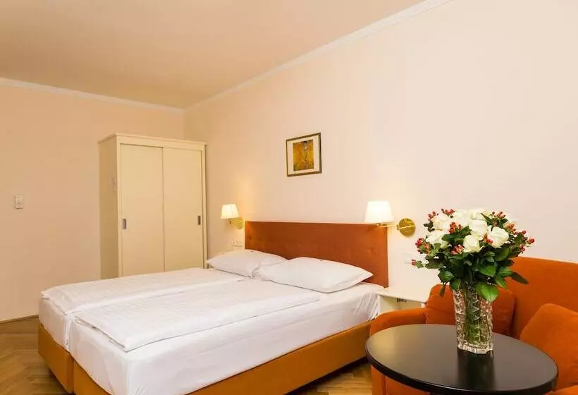 호텔 Johann Strauss