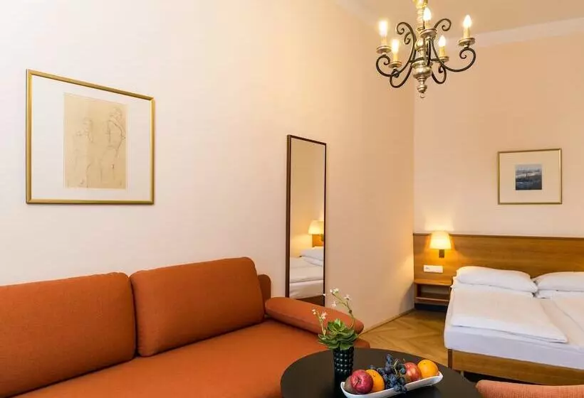 호텔 Johann Strauss