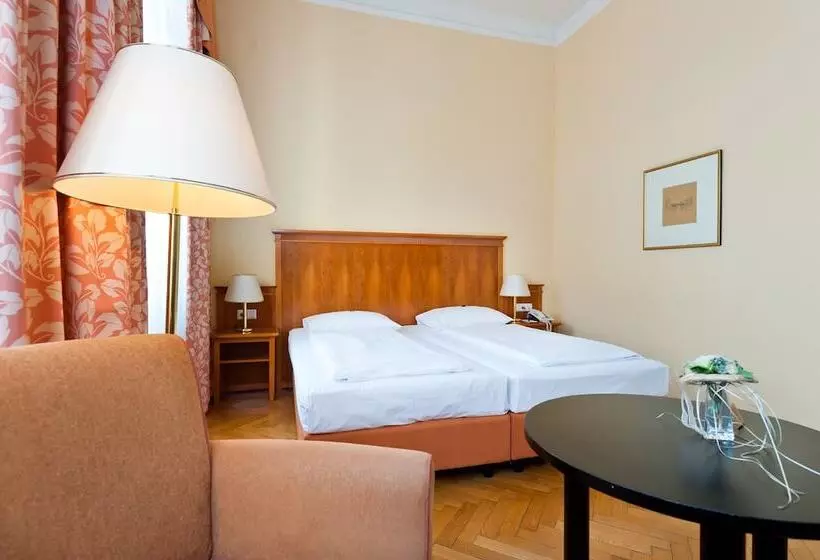 호텔 Johann Strauss