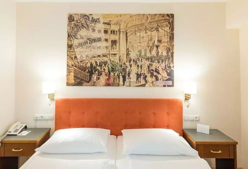 호텔 Johann Strauss