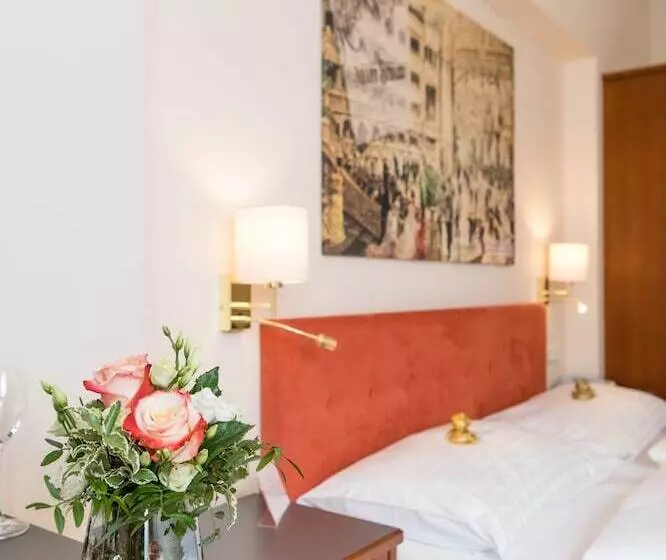 호텔 Johann Strauss