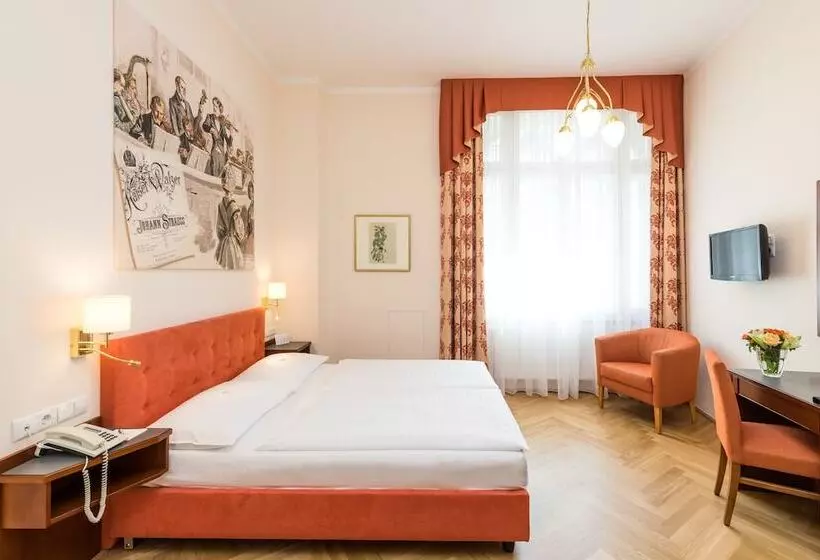 호텔 Johann Strauss