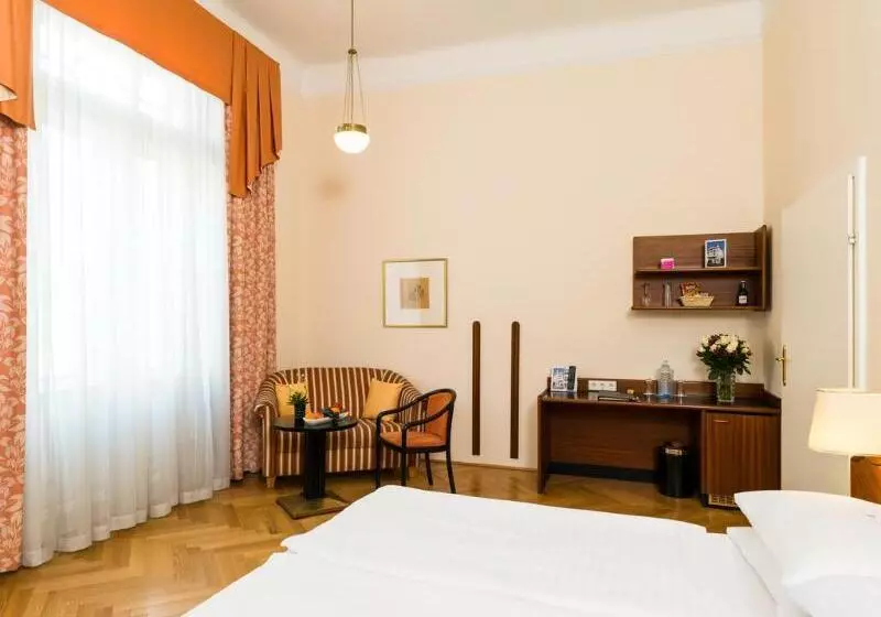 호텔 Johann Strauss