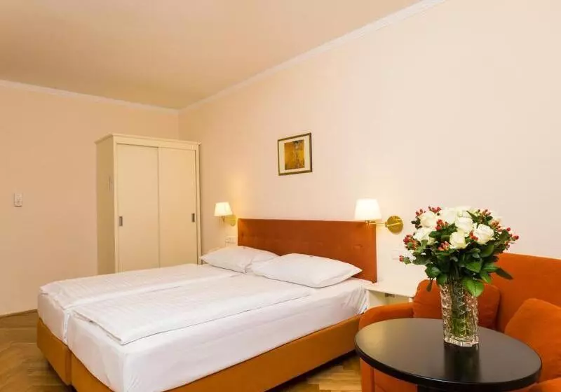 호텔 Johann Strauss