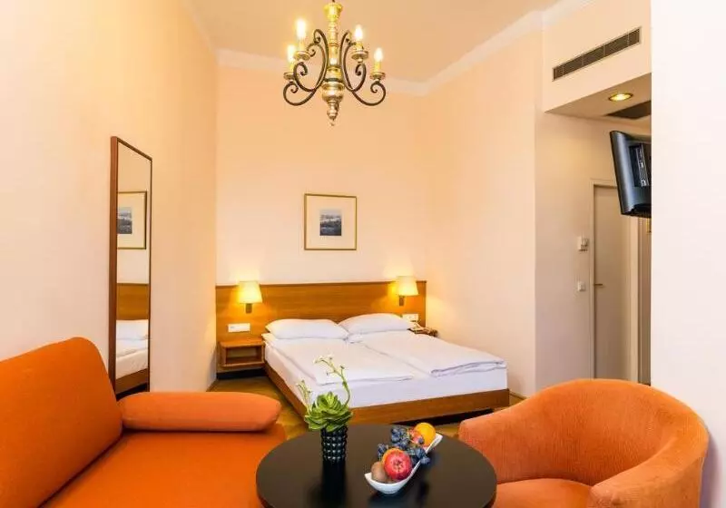 호텔 Johann Strauss