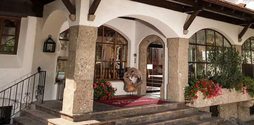 Отель Johannesbad  St. Georg