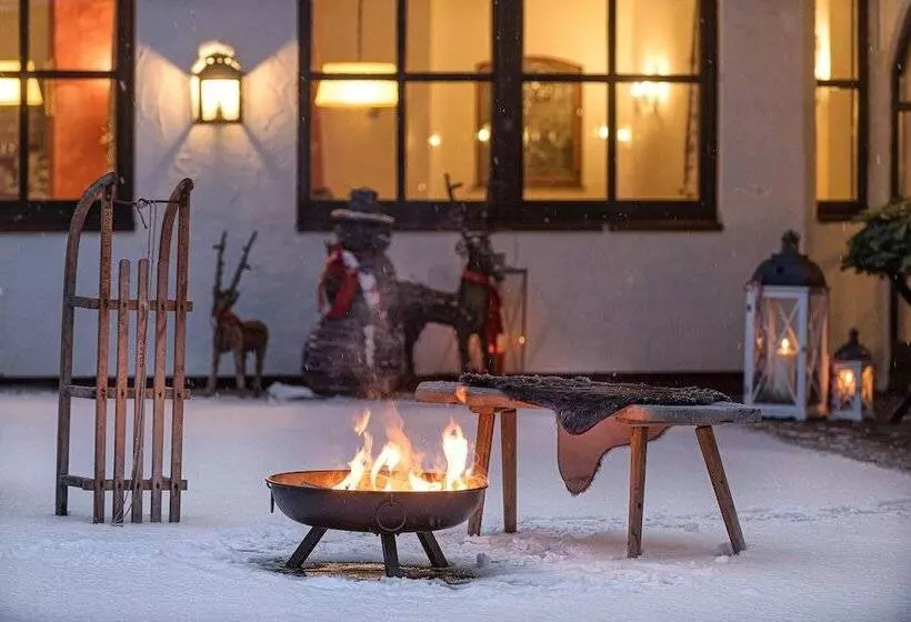 Отель Johannesbad  St. Georg