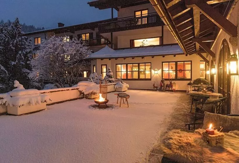 Отель Johannesbad  St. Georg