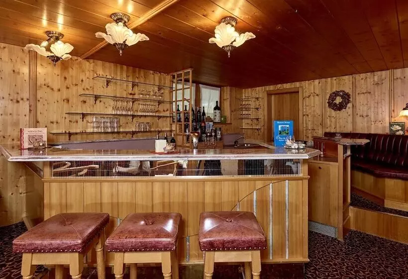 Hotell Monika & Montafon Chalets