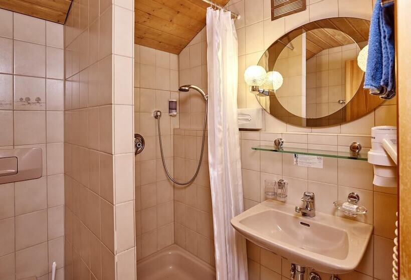 هتل Monika & Montafon Chalets