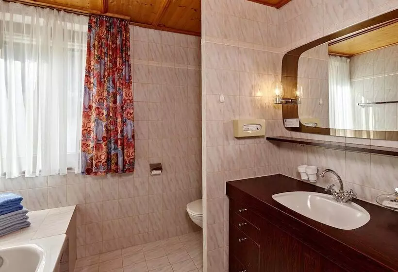 Hotell Monika & Montafon Chalets