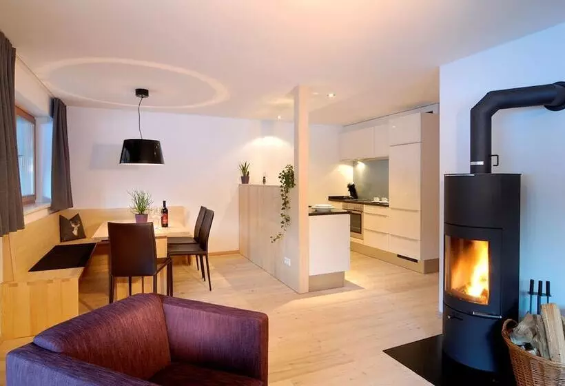 Hotell Monika & Montafon Chalets