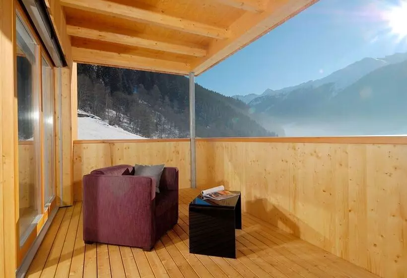 Hotell Monika & Montafon Chalets