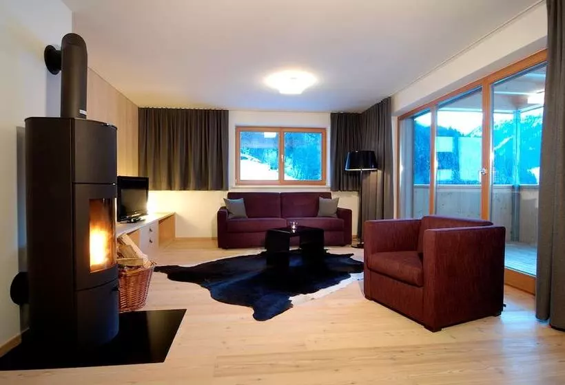 Hotell Monika & Montafon Chalets