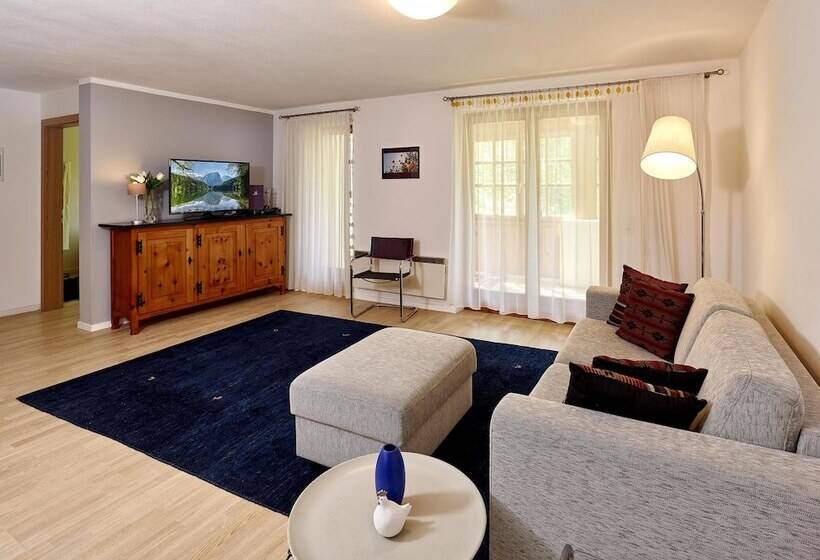 هتل Monika & Montafon Chalets