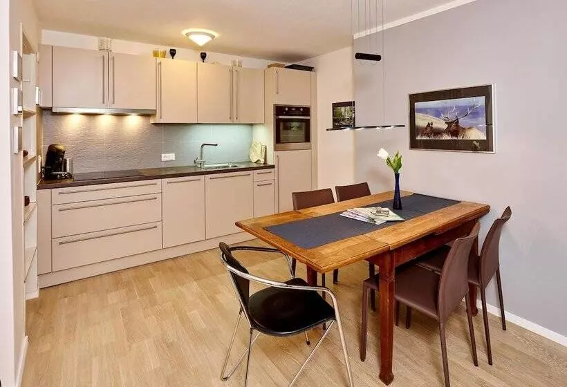 Hotell Monika & Montafon Chalets