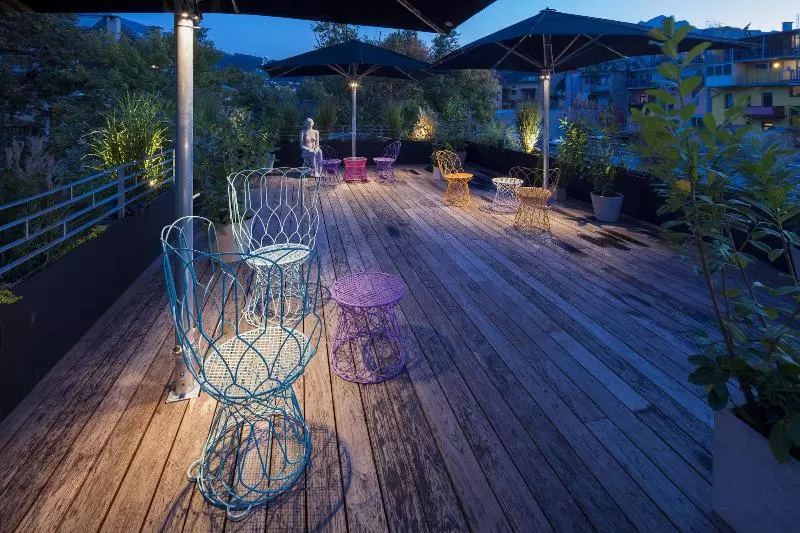 호텔 Nala Individuell