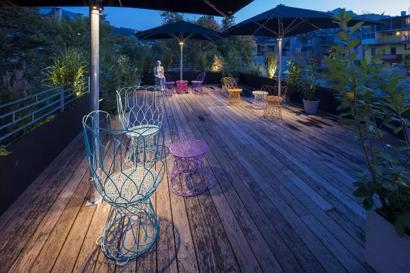 호텔 Nala Individuell