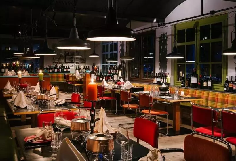 هتل Raffl S Tyrol