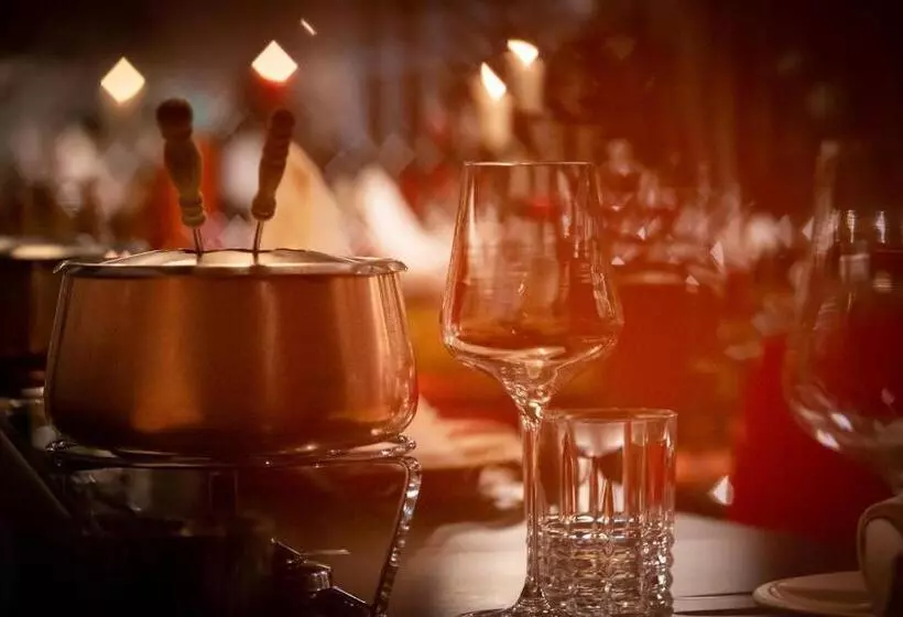 هتل Raffl S Tyrol