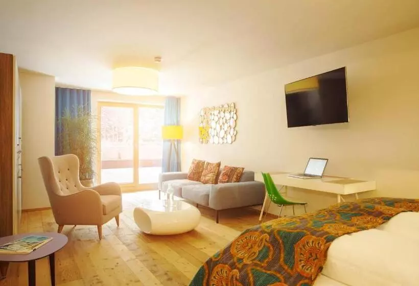 هتل Raffl S Tyrol