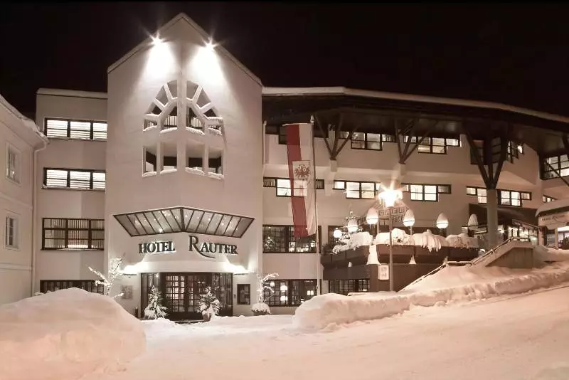 Отель Rauter