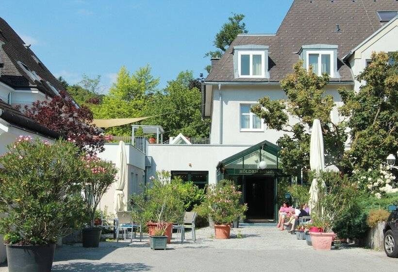 Отель Restaurant Höldrichsmühle