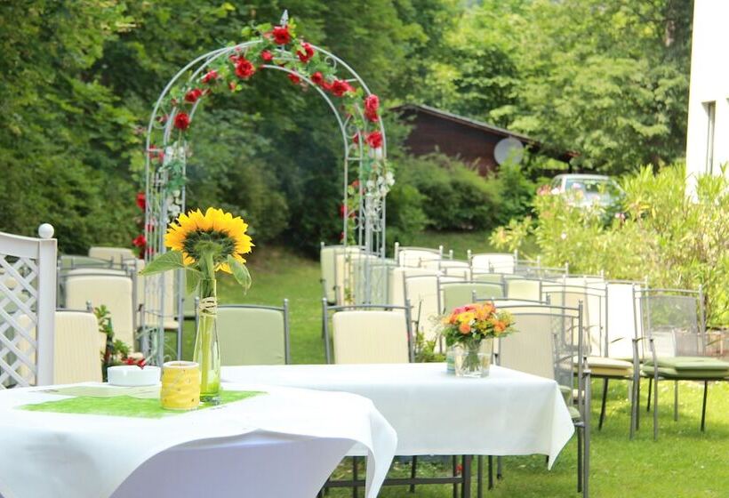 Отель Restaurant Höldrichsmühle