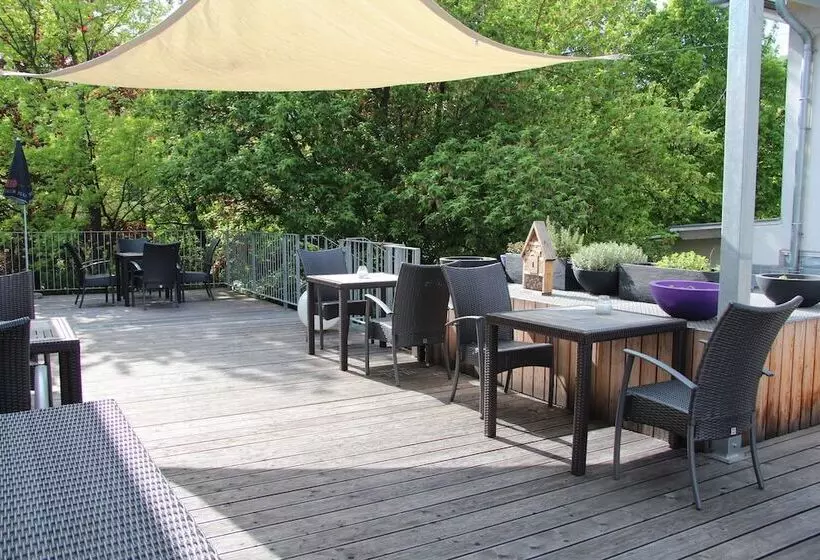 Otel Restaurant Höldrichsmühle