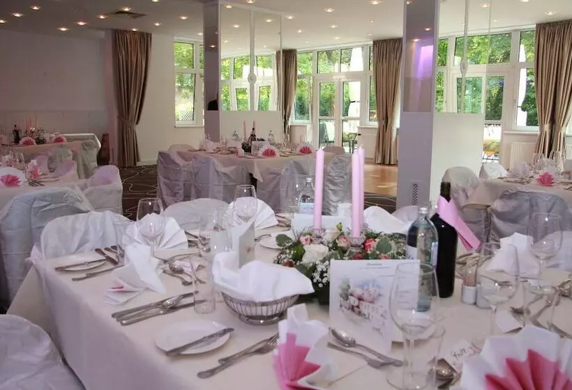 Otel Restaurant Höldrichsmühle