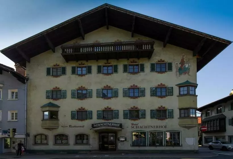 Отель Schachtnerhof