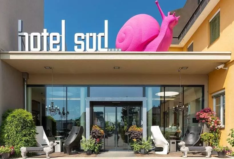 Hotell Süd Graz