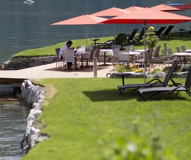 酒店 Seevilla Freiberg