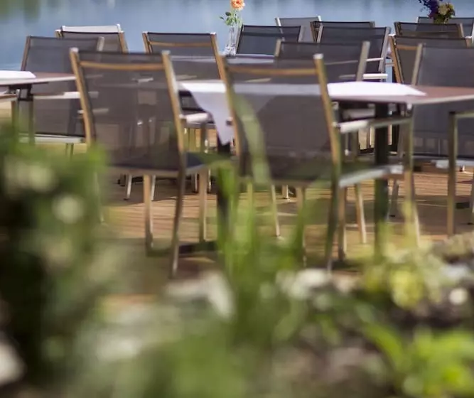 酒店 Seevilla Freiberg