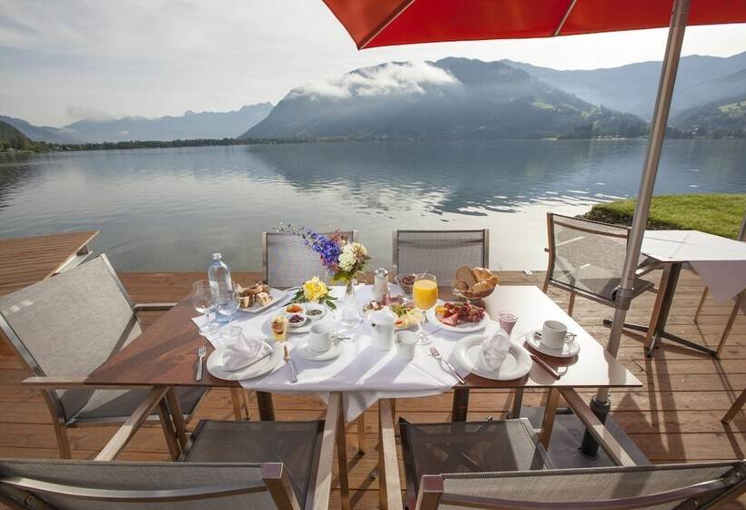 호텔 Seevilla Freiberg