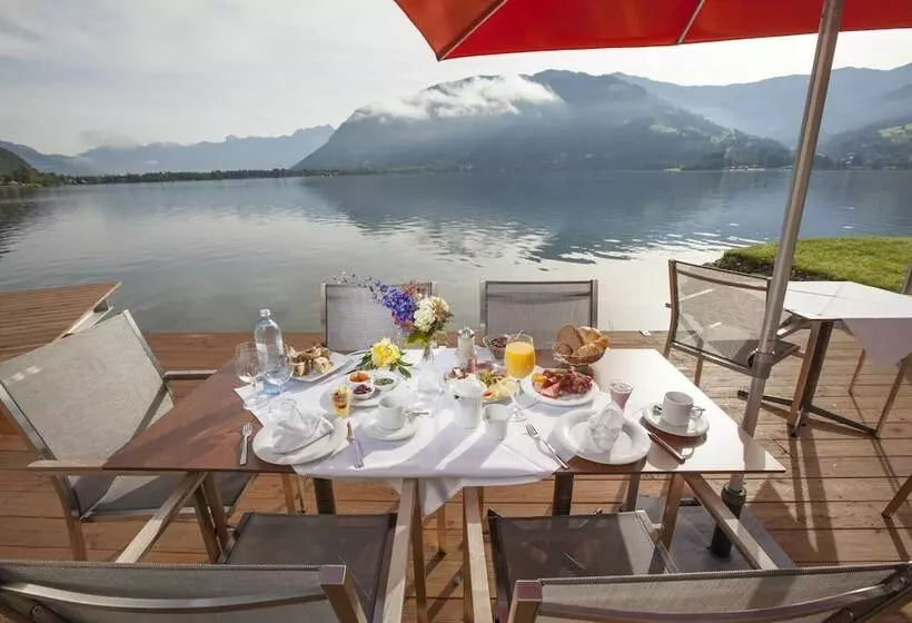 酒店 Seevilla Freiberg