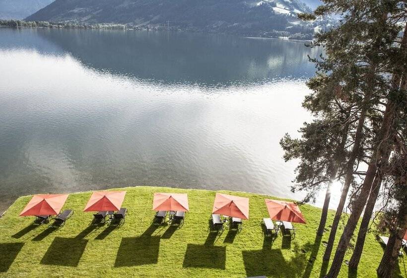 호텔 Seevilla Freiberg