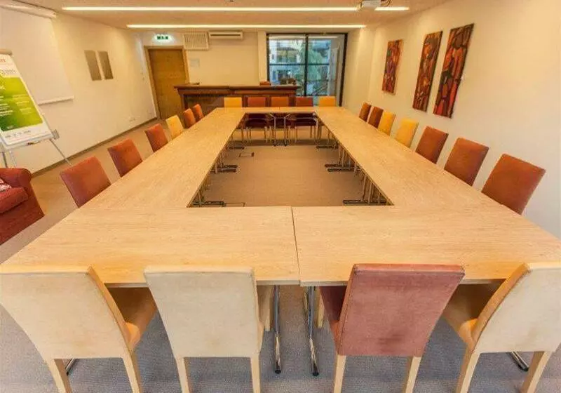 酒店 Seevilla Freiberg