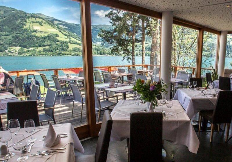 호텔 Seevilla Freiberg