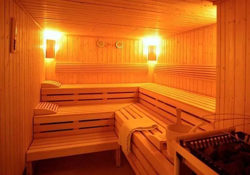 酒店 Seevilla Freiberg