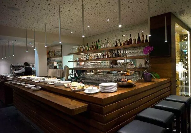 酒店 Seevilla Freiberg