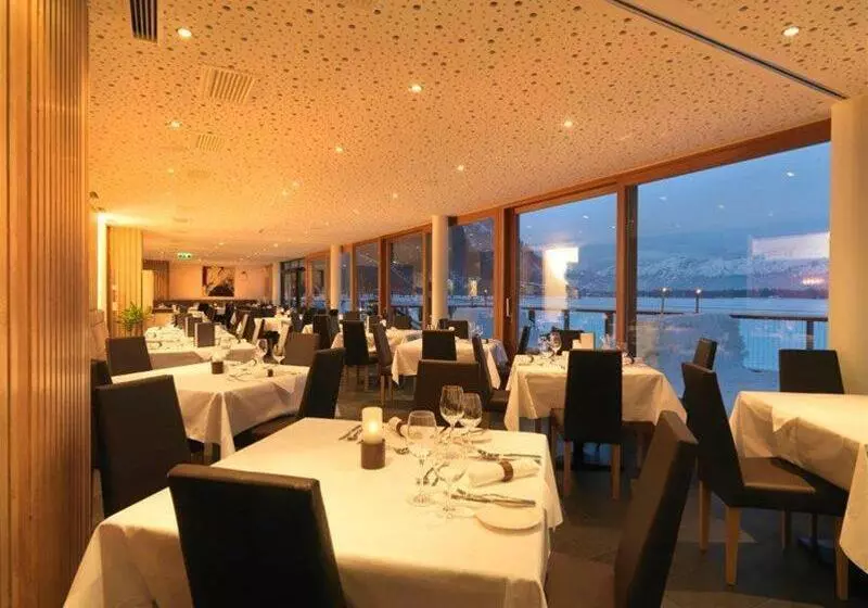 酒店 Seevilla Freiberg