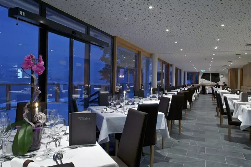 酒店 Seevilla Freiberg