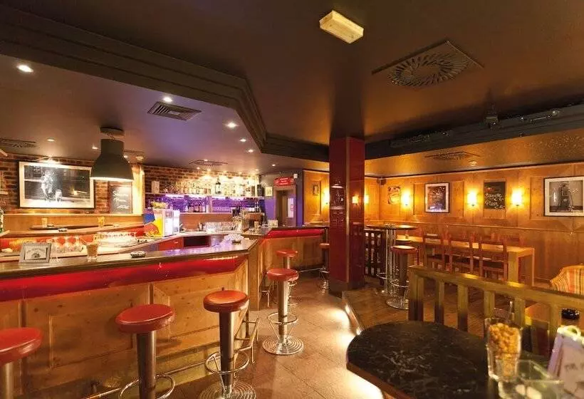 Отель Tannbergerhof Im Zentrum Von Lech