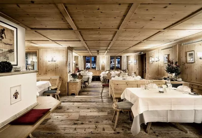 Отель Tannbergerhof Im Zentrum Von Lech