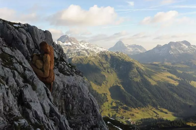 Отель Tannbergerhof Im Zentrum Von Lech