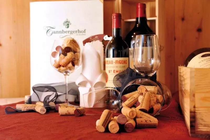 Отель Tannbergerhof Im Zentrum Von Lech