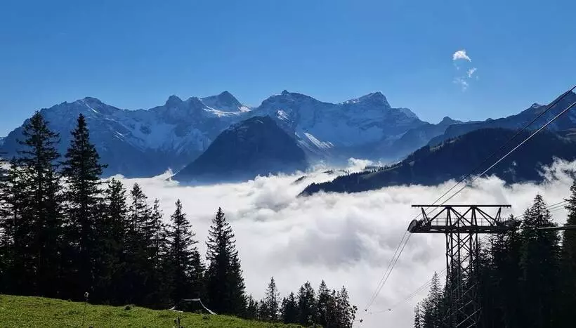 ホテル Walliserhof